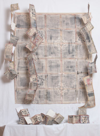 a dialogue through time and space